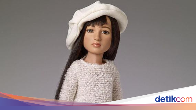 Perusahaan Mainan Ini Rilis Boneka  Transgender Pertama di  
