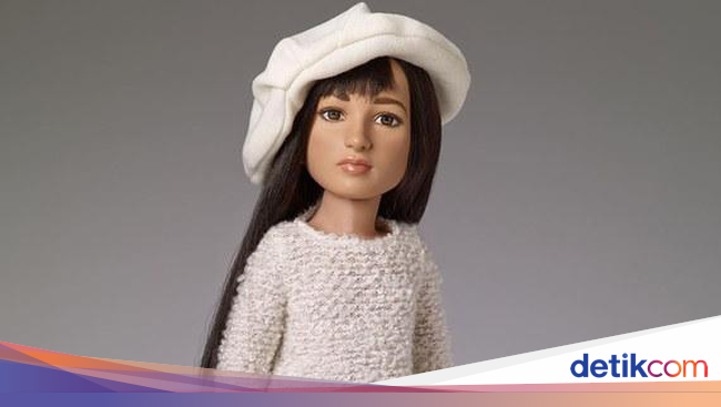 Perusahaan Mainan Ini Rilis Boneka Transgender Pertama di Perusahaan Mainan Ini Rilis Boneka Transgender Pertama di