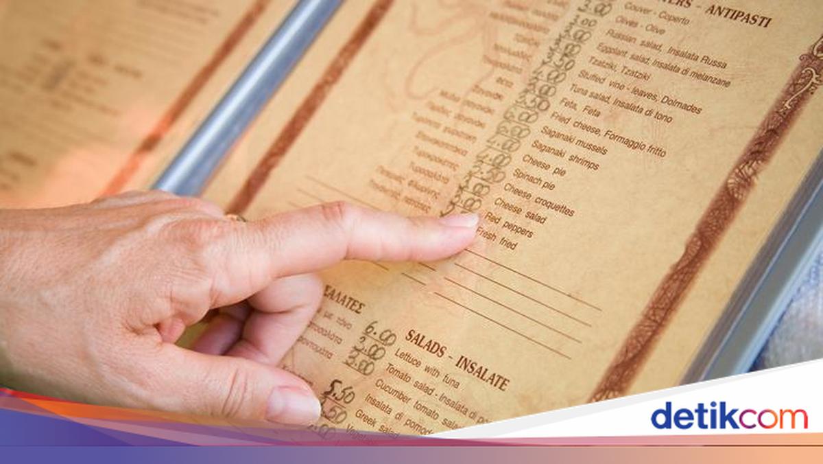 Ini 9 Cara Restoran Merancang Menu Agar Anda Pesan Lebih Banyak (2)