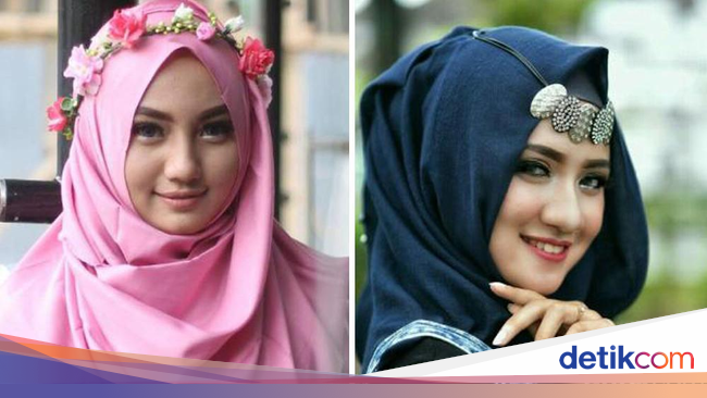 Foto: Tarik Perhatian dengan Headpiece, Ini Gaya 6 Peserta 