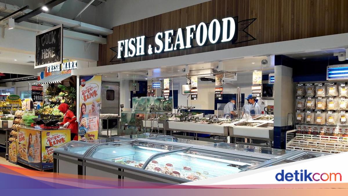 Promo Produk Segar di Pembukaan Transmart Rungkut Surabaya