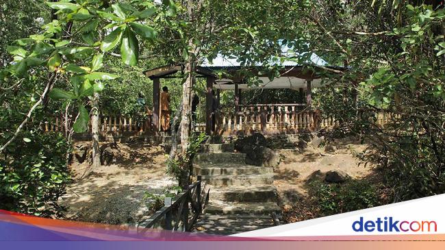 kisah mistis penjaga makam Kisah Makam Keramat Tak Bernama di Kepulauan Anambas