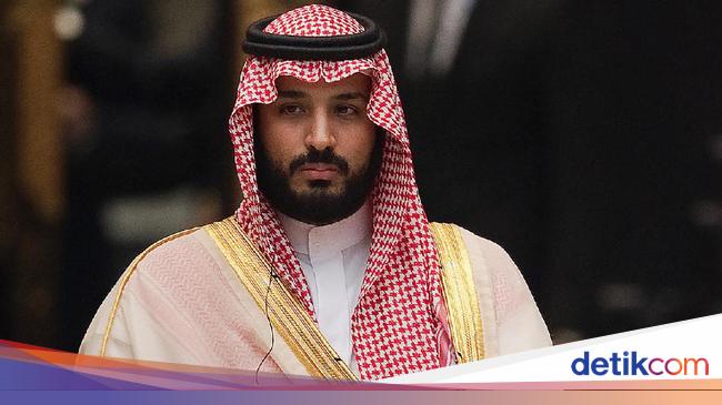 Berumur 32 Tahun Ini Kiprah Putra Mahkota Arab Saudi Yang Baru