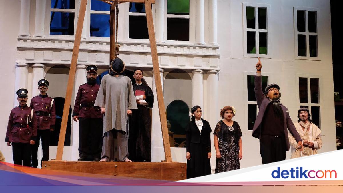 Sudah Nonton 'Opera Ikan Asin'