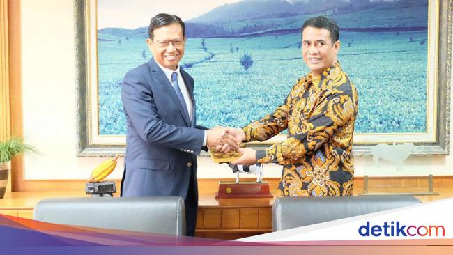 Malaysia Apresiasi Pertanian Indonesia