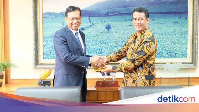 Malaysia Apresiasi Pertanian Indonesia