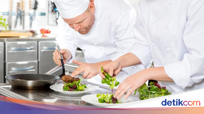 Tiru 10 Trik Jitu Chef Ini Agar Waktu Memasak di Dapur 