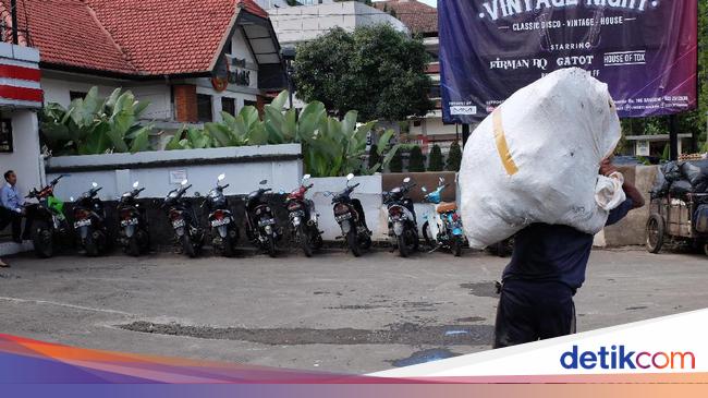 PD Kebersihan Imbau Wisatawan Jaga Kebersihan Kota Bandung