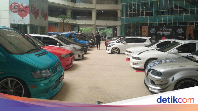  Sedan  dan SUV Paling  Cocok Dimodif Jadi Mobil  Ceper