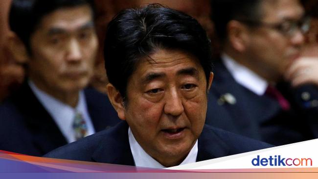 PM Jepang Minta Semua Sekolah Diliburkan Gegara Wabah Corona - detikNews