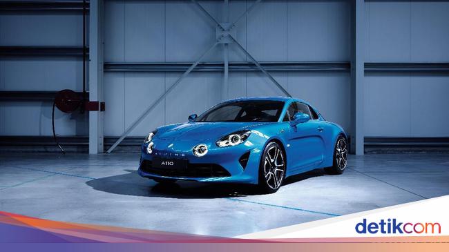 Alpine A110 Mobil Sport Anyar Renault Alpine A110 Mobil Sport Anyar Renault