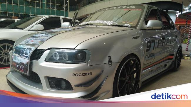 Si Embah Hyundai, Racing di Luar, Elegan di Dalam