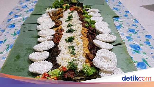 Bancakan, Tradisi Makan Bersama Masyarakat Jawa Barat