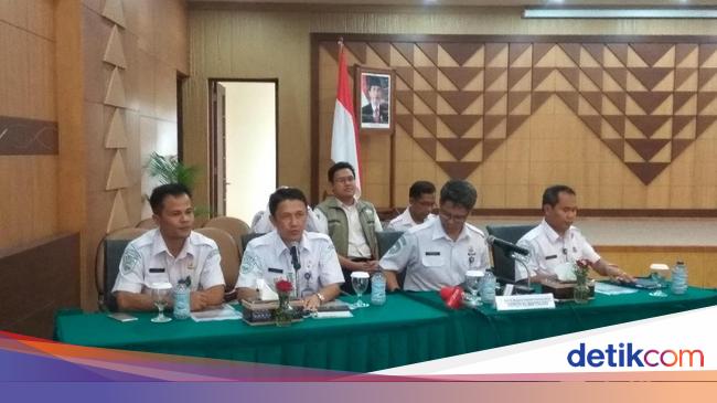 Musim kemarau di indonesia pada umumnya berlangsung pada bulan