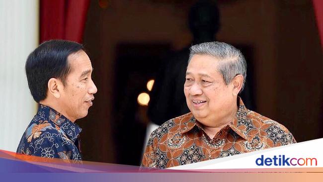 Ngabalin Vs Demokrat Soal Pj Gubernur Era Jokowi Dan Sby
