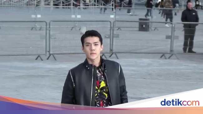 Sehun 'EXO' Ulang Tahun, Ini Hadiah Mewah dari Fans