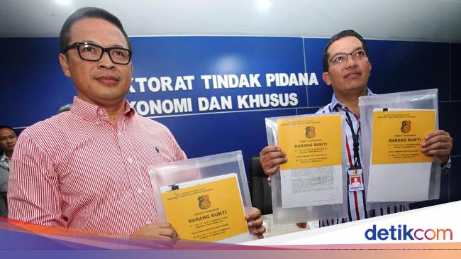 Seorang Pejabat Bank Terkait Kasus Kredit Rp 836 M Diciduk Polisi