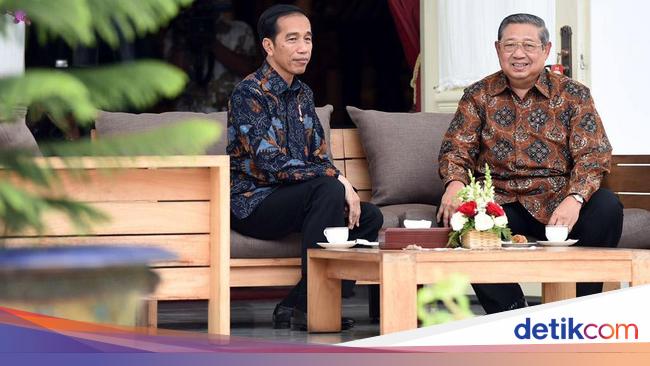  Kata  SBY Saat  Ditanya Undangan Peringatan 17  Agustus  dari 