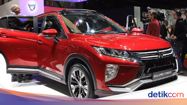 suv baru mitsubishi eclipse cross dijual untuk indonesia suv baru mitsubishi eclipse cross dijual untuk indonesia