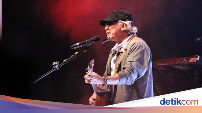 Kenangan Iwan Fals Ngompreng dan Nyanyi dengan Colt Diesel