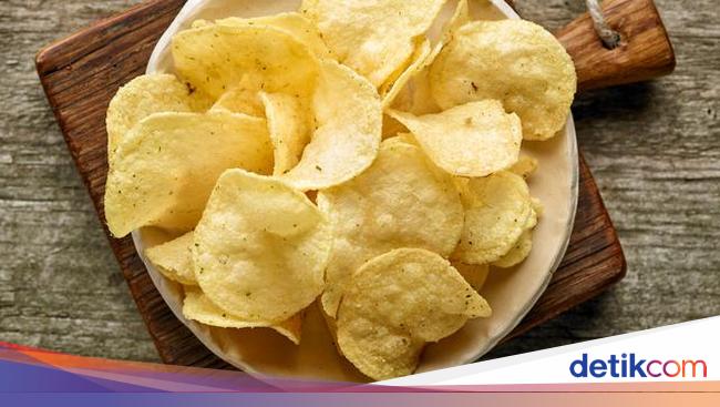 5 Cara Ini Bikin Keripik Kentang Biasa Jadi Makin Istimewa