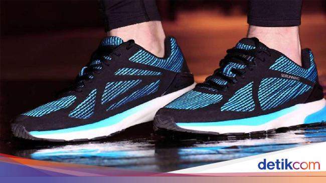 Sepatu Pintar Xiaomi Goda Penikmat Gadget