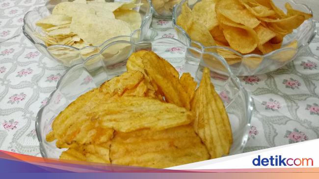 Apa Bedanya 5 Produk Keripik Kentang Populer Rasa Bbq Ini