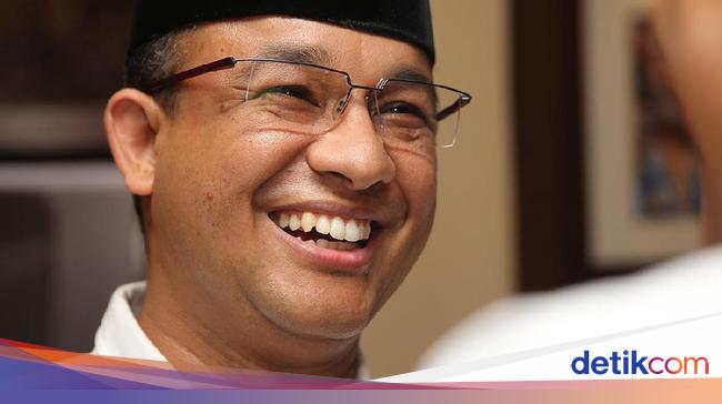 Alasan Ptun Hukum Anies Turunkan Ump Dki Jadi Rp 4 5 Juta