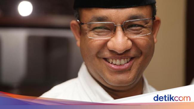 Tok Ptun Hukum Anies Untuk Turunkan Ump Jakarta Jadi Rp 4 5 Juta