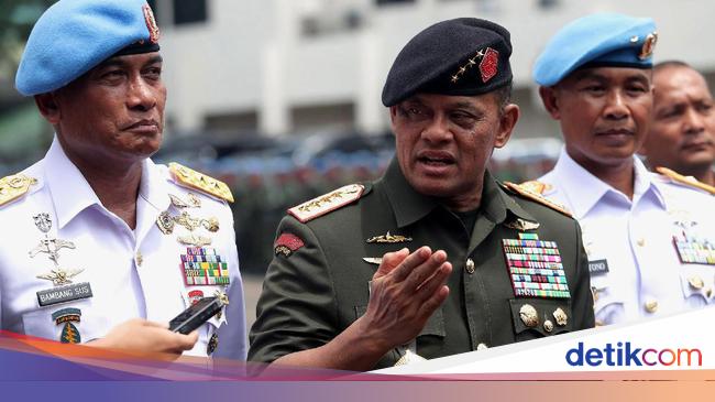 Panglima Tni Demokrasi Kita Tidak Sesuai Lagi Dengan Pancasila Panglima Tni Demokrasi Kita Tidak Sesuai Lagi Dengan Pancasila