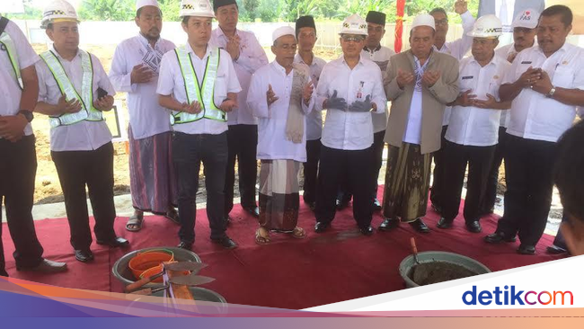 Kementerian PUPR Bangun Rusun Santri di Pasuruan Kementerian PUPR Bangun Rusun Santri di Pasuruan