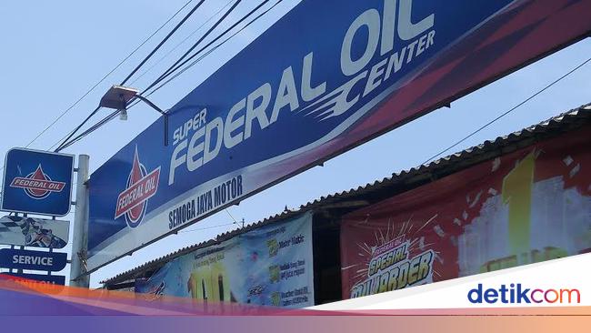Federal Oil Kenalkan Bengkel Mitra Di Bali<script async src=