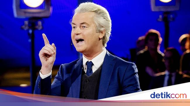 Politisi Anti-Islam Geert Wilders Menang Pemilu, Warga Belanda Protes!