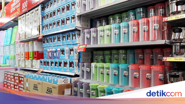 Promo Gelas, Mug dan Termos Murah di Transmart Carrefour