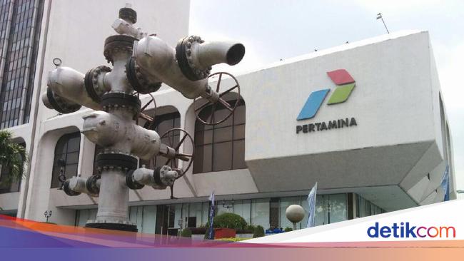 Gaji direktur utama pertamina