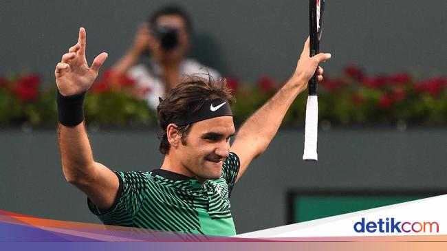 Federer indian wells 2017