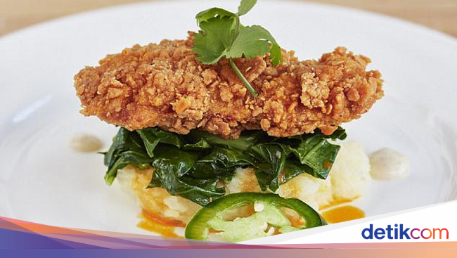 Ini Sajian Daging Ayam dan Bebek Hasil Rekayasa Sel di Lab