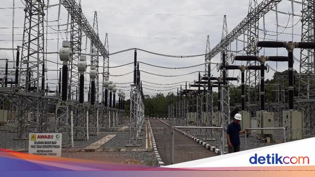 Kenapa Listrik  di Kalbar  Impor dari Malaysia Ini Kata PLN