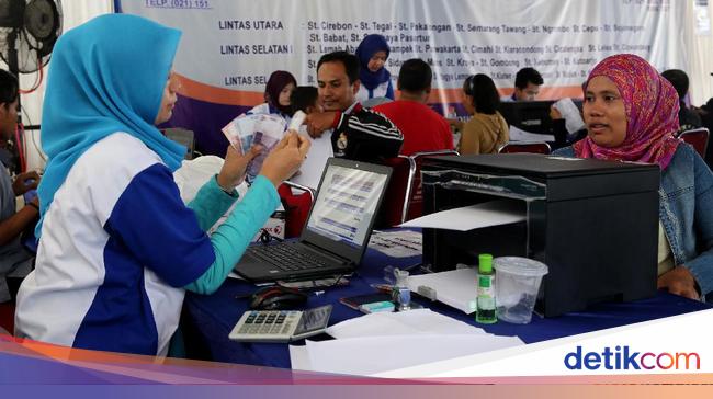 Pengumuman! Tersedia Jatah Mudik Gratis buat 38.772 Penumpang