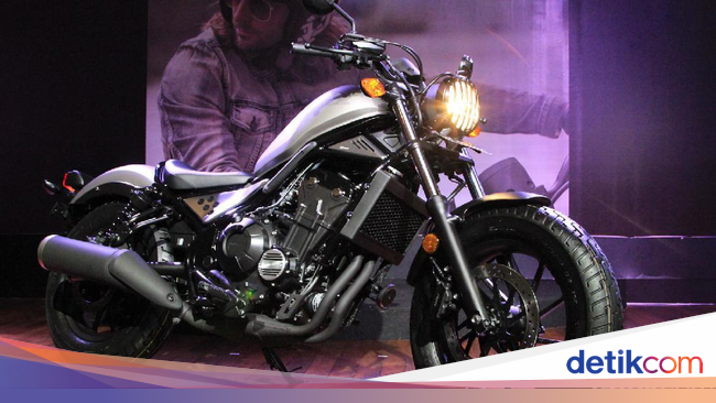 Ada Rebel 500 Honda Yakin Jual 300 400 Moge Tahun Ini Ada Rebel 500 Honda Yakin Jual 300 400 Moge Tahun Ini
