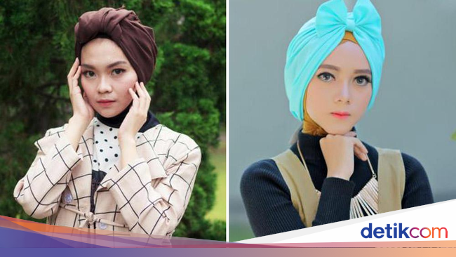 5 Peserta Sunsilk Hijab Hunt 2017 yang Stylish Berhijab Turban