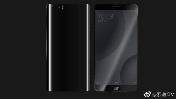 Begini Penampakan Xiaomi Mi 6?