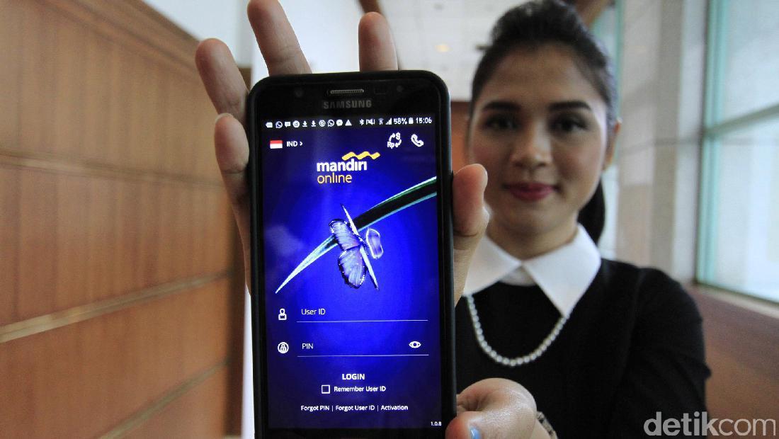 Cara Mudah Dan Cepat Daftar Mandiri Online