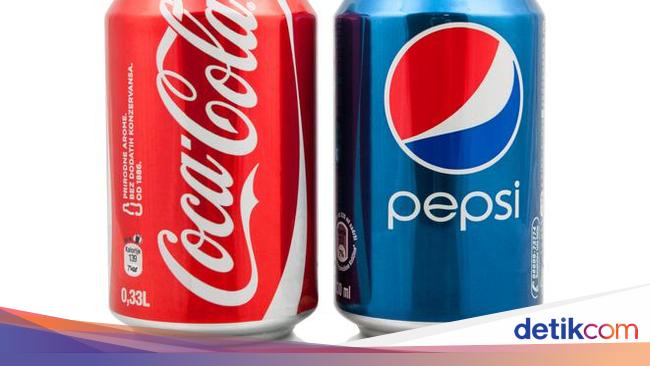 Sering Dikira Sama Coca Cola Dan Pepsi Ternyata Punya Rasa Berbeda