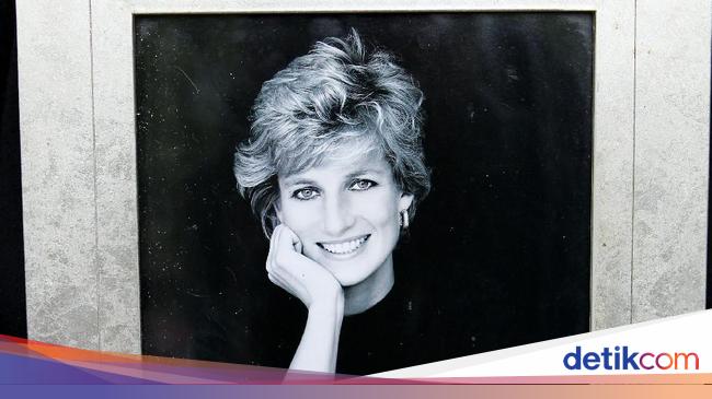 Putri Diana Hampir Bunuh Diri Beberapa Pekan Usai Dinikahi
