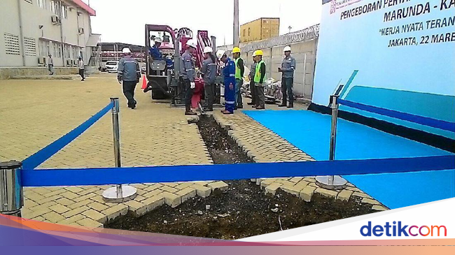 Kabel Listrik Bawah Tanah PLN Ini 'Made in Indonesia'