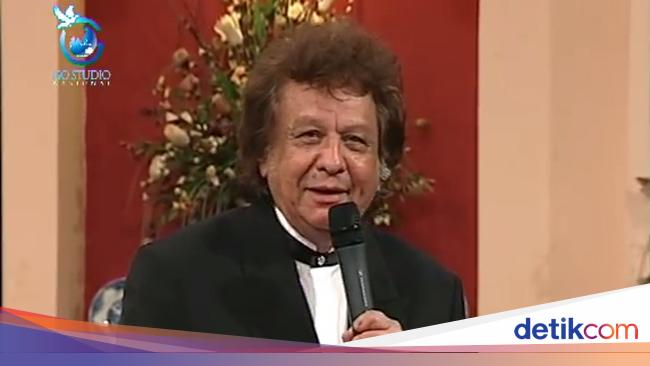 Pendeta John Hartman Tutup Usia