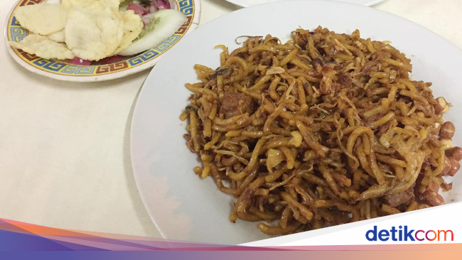 Resep Mie Goreng Aceh Pedas Sederhana