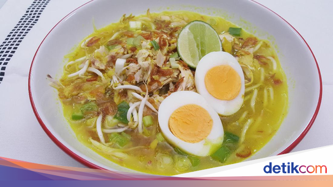 Ini Tips Bikin Soto Ayam yang Gurih Enak Buat Berbuka Puasa