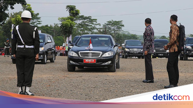  Mobil  Presiden RI dari  Masa  ke  Masa  Mungkinkah Pakai Esemka 